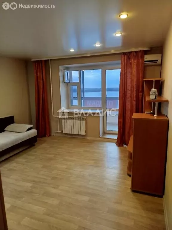 Квартира-студия: Благовещенск, Заводская улица, 2 (26.9 м) - Фото 1