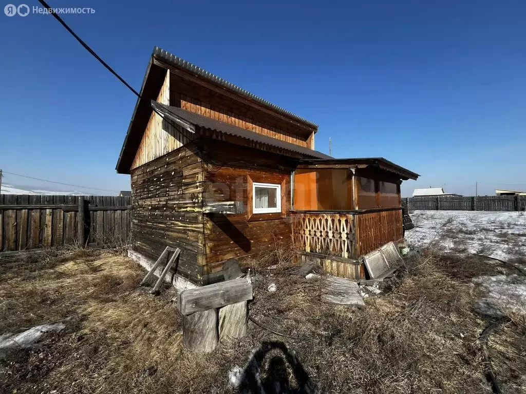 Участок в село Эрхирик, улица Ринчена Номтоева (10 м) - Фото 2