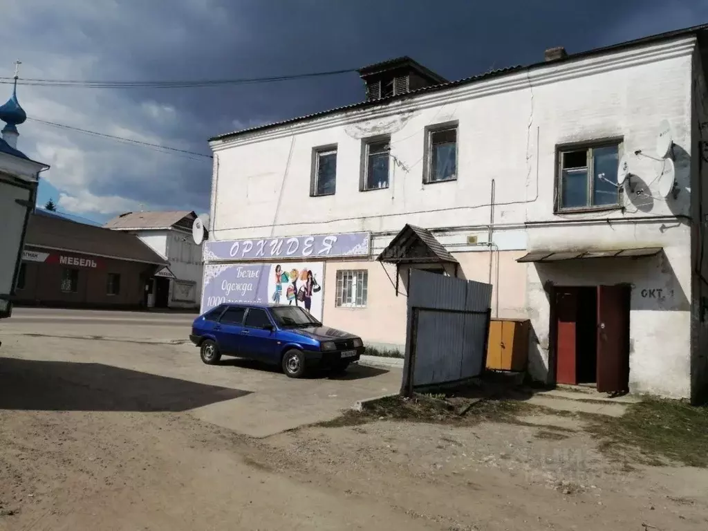 1-к кв. Владимирская область, Собинский муниципальный округ, пос. ... - Фото 1