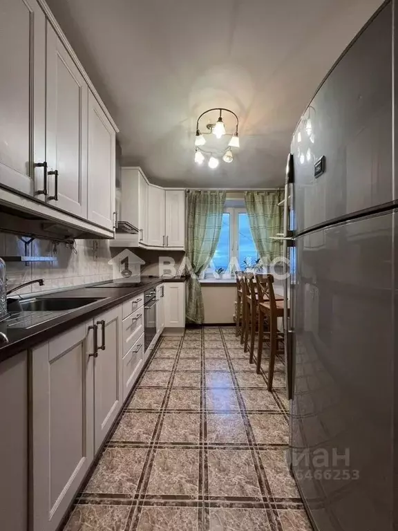 2-к кв. Нижегородская область, Нижний Новгород ул. Маршала Жукова, 1А ... - Фото 1