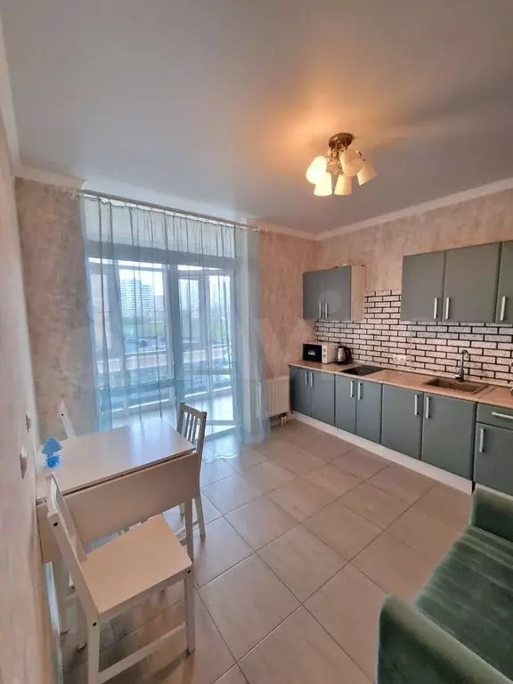 1-к. квартира, 50 м, 3/20 эт. - Фото 0