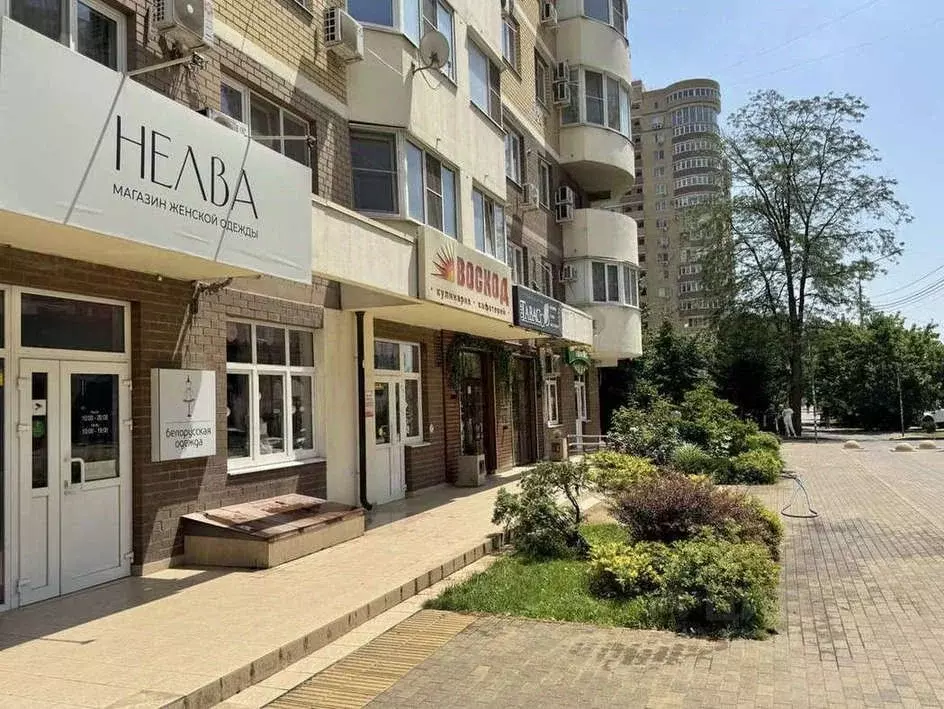 Помещение свободного назначения в Краснодарский край, Краснодар ... - Фото 2