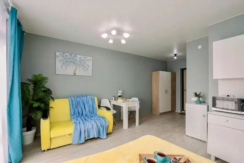 1-к кв. Удмуртия, Ижевск Союзная ул., 163к2 (27.0 м) - Фото 2