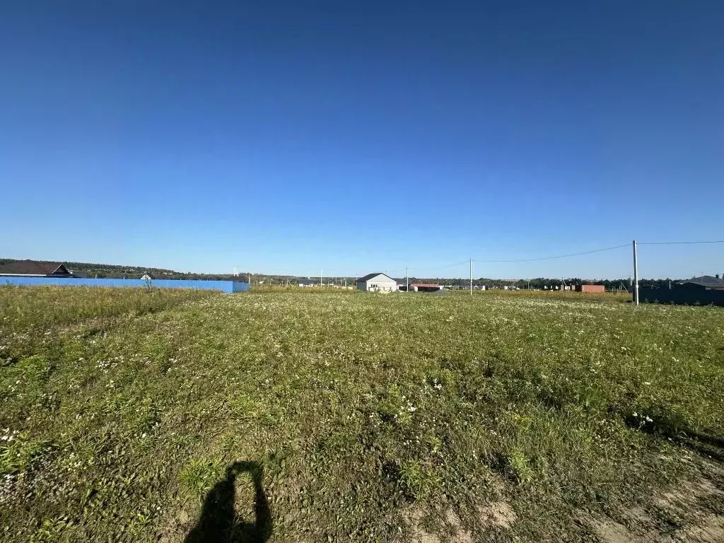 Участок в Орловская область, Орловский район, д. Усть-Рыбница, Вятский ... - Фото 1