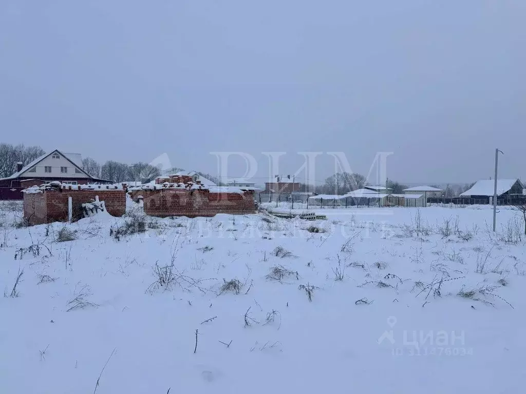 Участок в Пензенская область, Пензенский район, Засечный сельсовет, с. ... - Фото 1