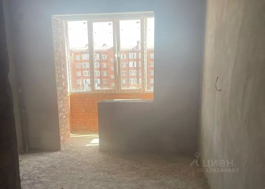 1-к кв. Северная Осетия, Владикавказ ул. Хадарцева, 6 (38.0 м) - Фото 2