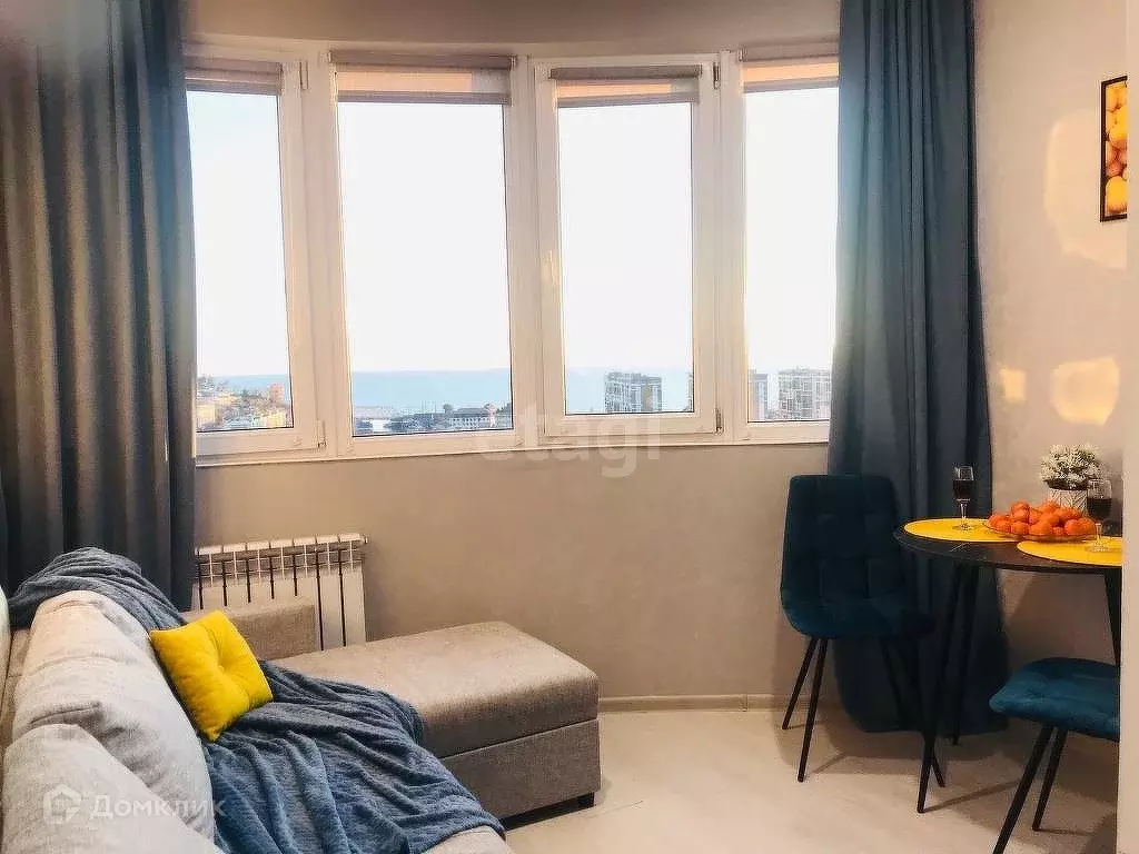 Продаётся квартира-студия, 35 м - Фото 1