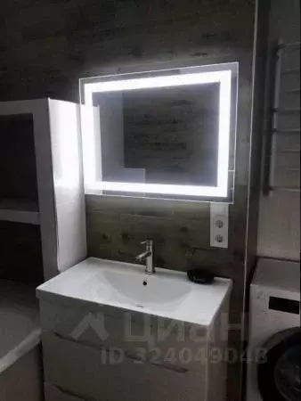 1-к кв. Курская область, Щигры ул. Луначарского, 20 (38.0 м) - Фото 2