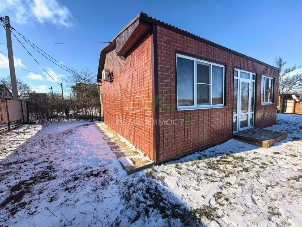 Дом в Краснодарский край, Ейское городское поселение, пос. Широчанка, ... - Фото 1