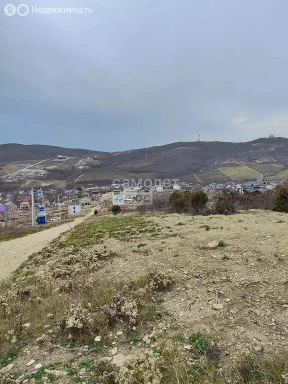 Участок в Краснодарский край, муниципальный округ Анапа, село ... - Фото 0