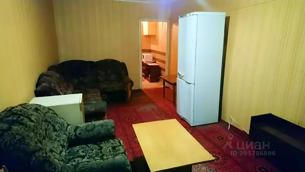 1-к кв. Кемеровская область, Кемерово бул. Строителей, 56 (22.5 м) - Фото 2