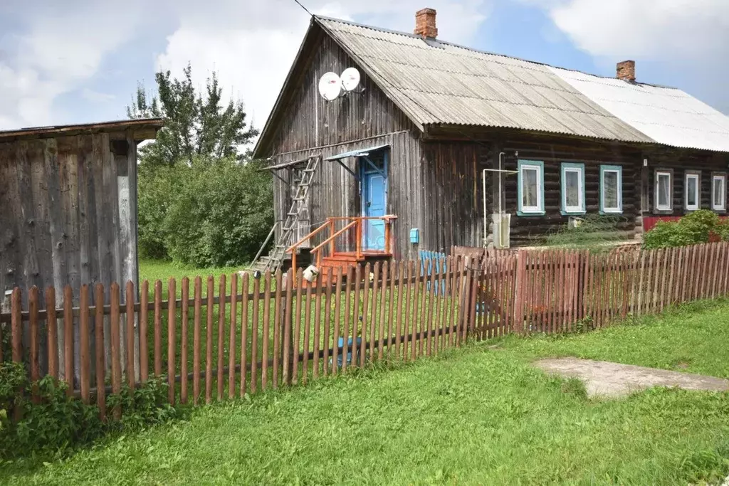 Дом в Владимирская область, Кольчугинский район, Раздольевское ... - Фото 0