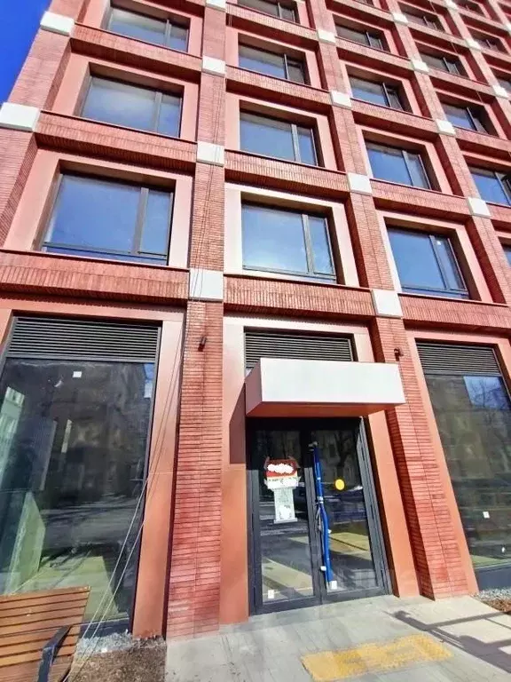 Помещение свободного назначения в Москва Большая Почтовая ул., 18Ак1 ... - Фото 1