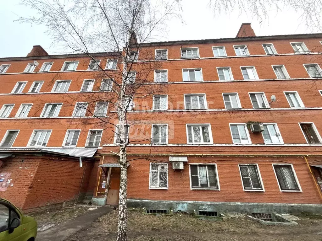 Комната Московская область, Воскресенск Советская ул., 15/11 (16.0 м) - Фото 1