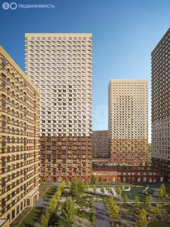 1-комнатная квартира: Москва, Очаковское шоссе, 5к3 (41 м) - Фото 1