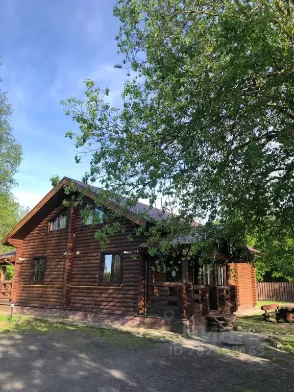 Дом в Ленинградская область, Выборгский район, Красносельское с/пос, ... - Фото 1