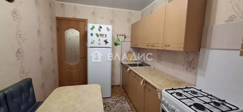 1-к кв. Владимирская область, Владимир ул. Верхняя Дуброва, 20а (35.0 ... - Фото 2