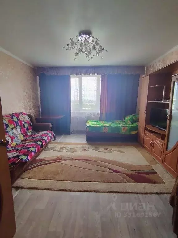 2-к кв. Орловская область, Мценск ул. Машиностроителей, 12 (50.0 м) - Фото 1