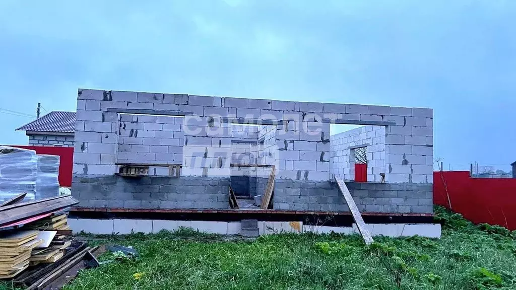 Дом в Московская область, Домодедово городской округ, д. Матчино 11 ... - Фото 0