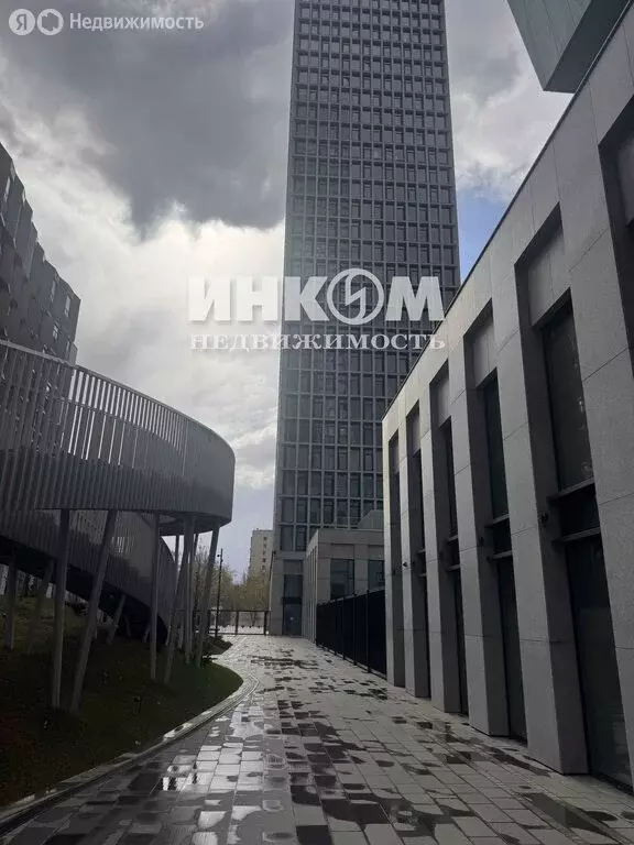 Квартира-студия: Москва, 4-я улица Марьиной Рощи, 10к1 (36 м) - Фото 1