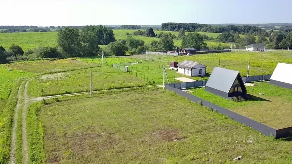 Дом в Тульская область, Заокский район, Страховское с/пос, Озерный кп  ... - Фото 2
