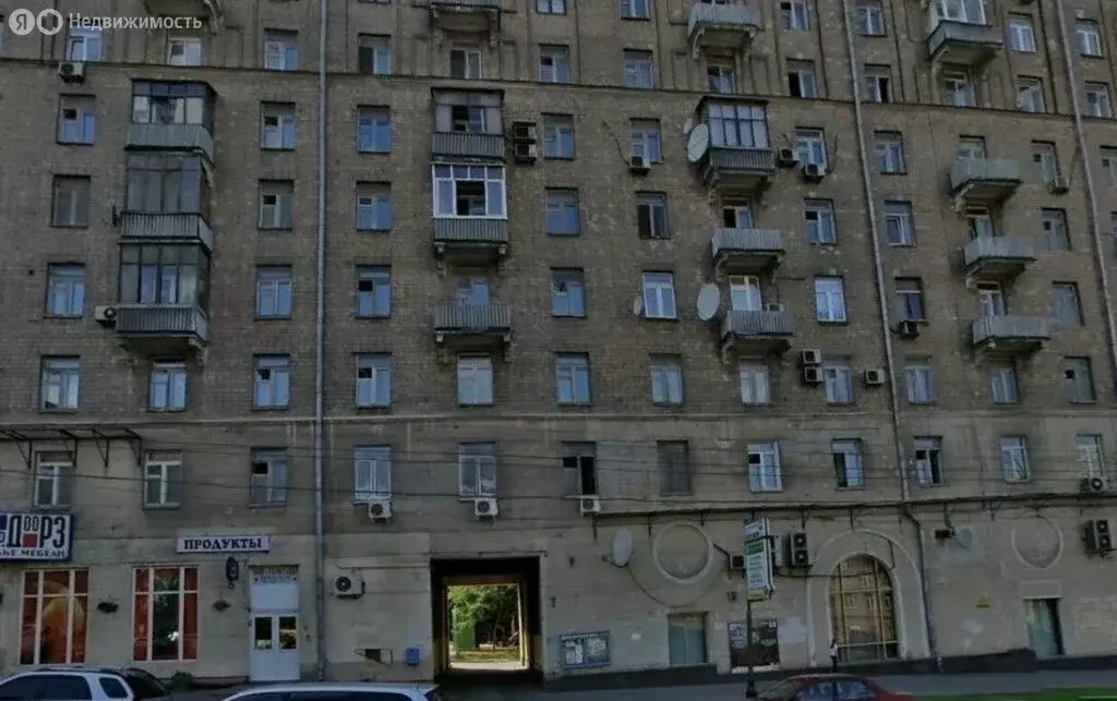 4-комнатная квартира: Москва, Варшавское шоссе, 2 (120.4 м) - Фото 2