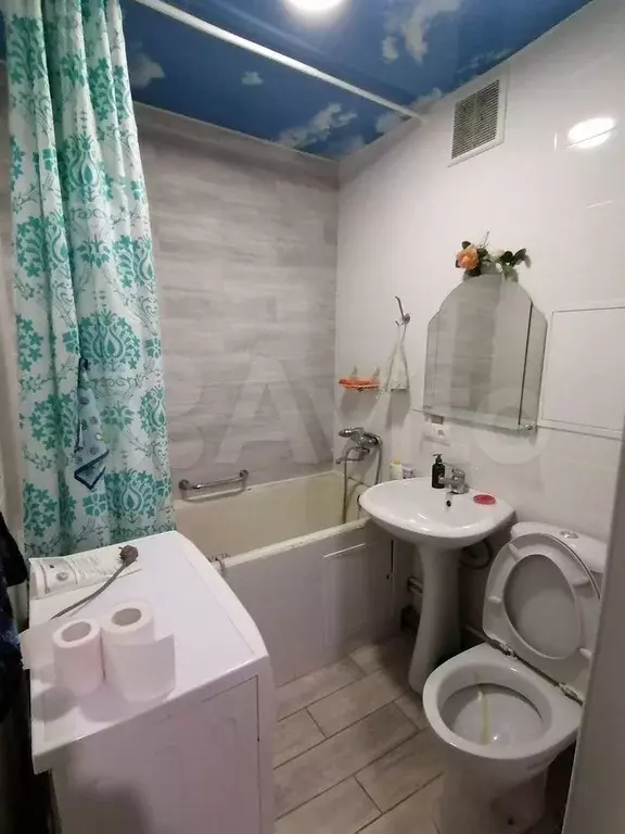 3-к. квартира, 41,5 м, 3/5 эт. - Фото 1