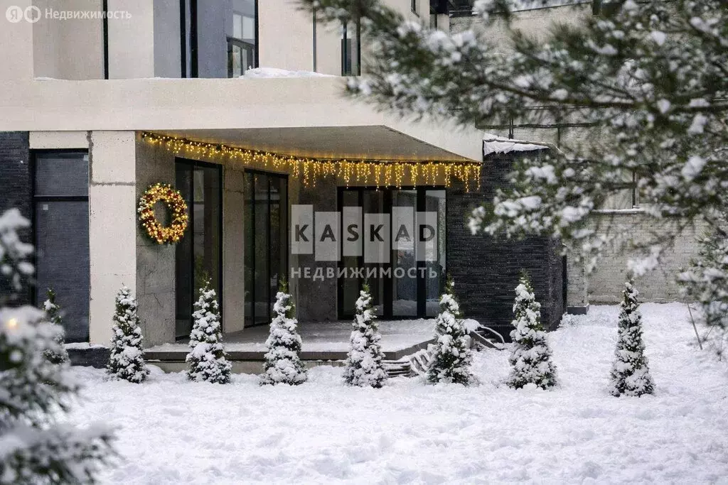 Дом в Московская область, городской округ Красногорск, деревня ... - Фото 2