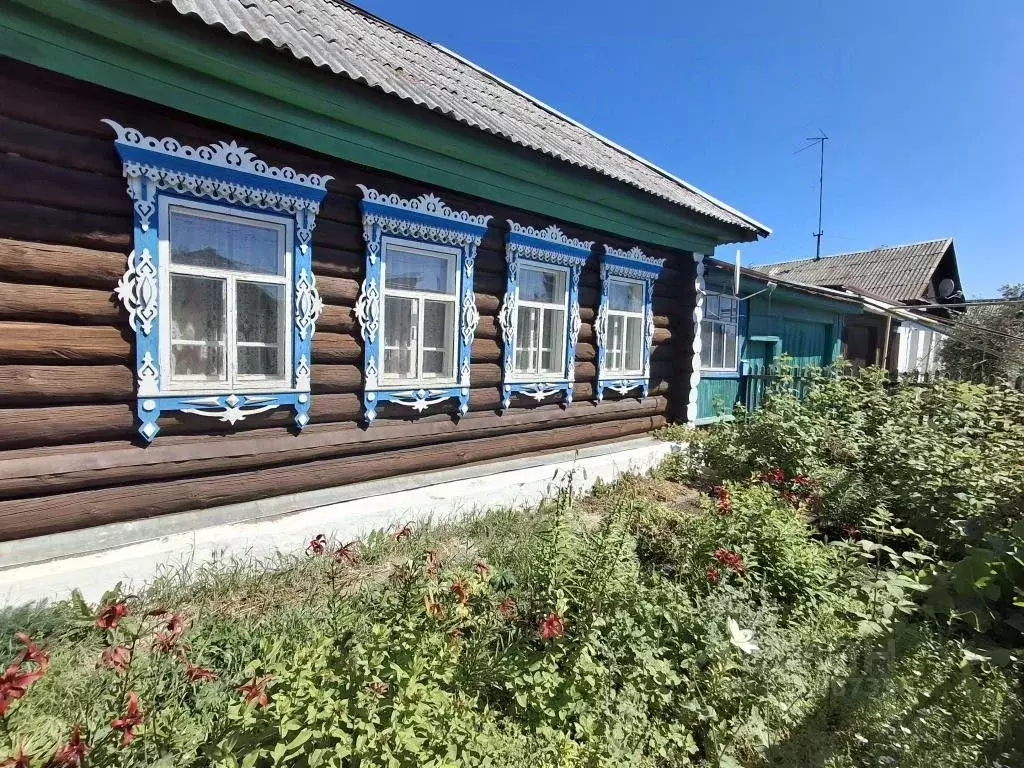 Дом в Свердловская область, Сысерть ул. Дзержинского (40 м) - Фото 0