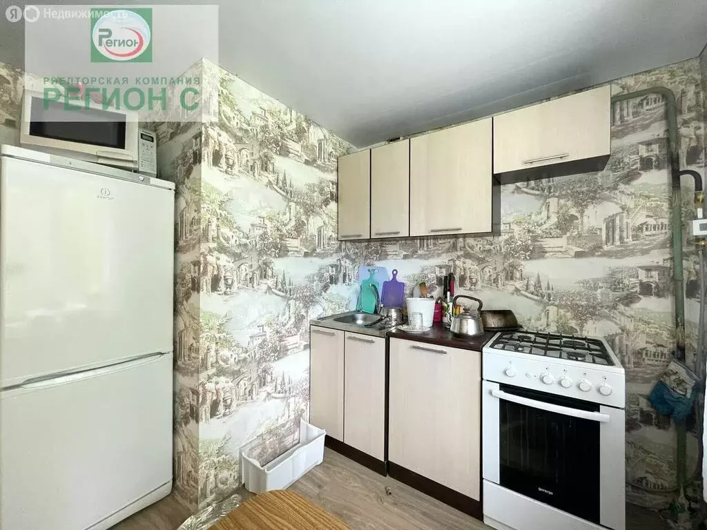 1-комнатная квартира: посёлок Беломорье, 4 (32.3 м) - Фото 1
