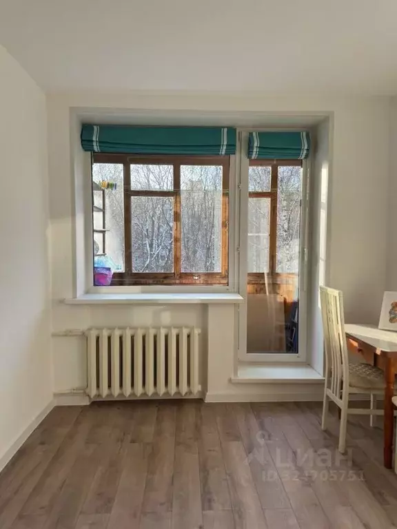 1-к кв. Москва Погонный проезд, 1К9 (30.0 м) - Фото 2