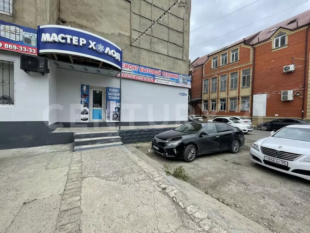 Помещение свободного назначения в Дагестан, Махачкала ул. ... - Фото 0