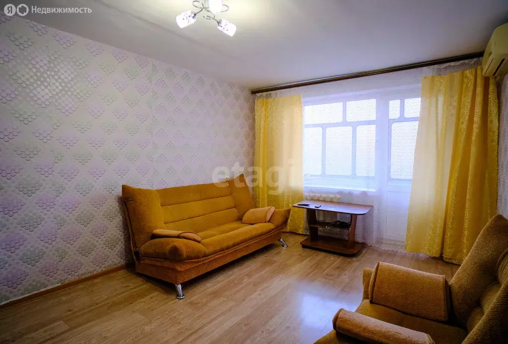 3-комнатная квартира: Анапа, улица Ленина, 163 (64 м) - Фото 1