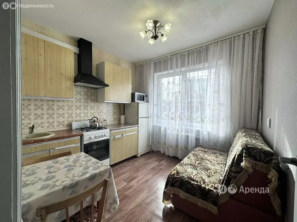1-комнатная квартира: Москва, Верхняя Первомайская улица, 65к2 (33 м) - Фото 1