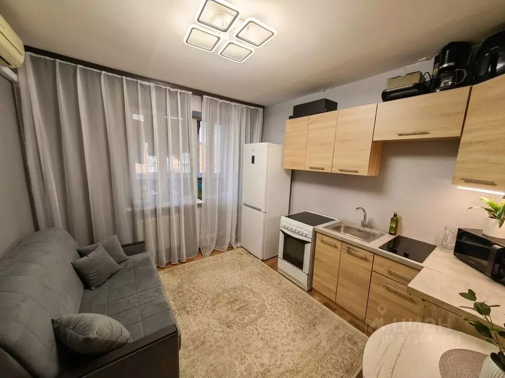 2-к кв. Московская область, Рошаль ул. Карла Маркса, 30А (40.5 м) - Фото 1