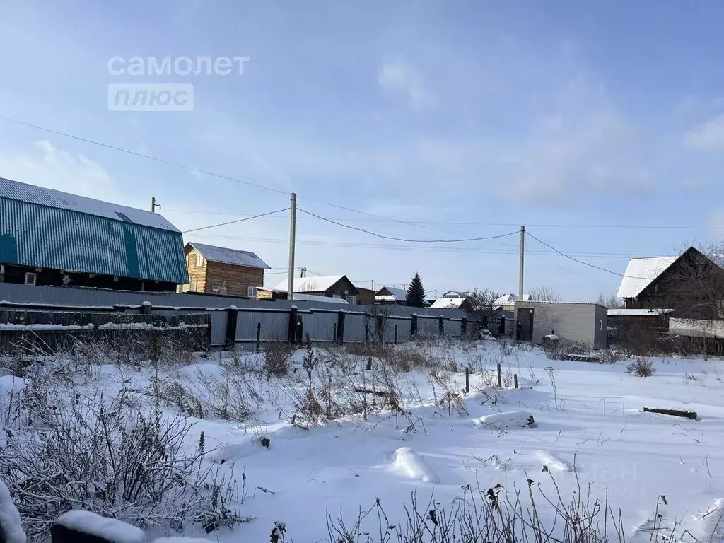 Участок в Иркутская область, Иркутский район, Маркова рп Средняя ул., ... - Фото 0