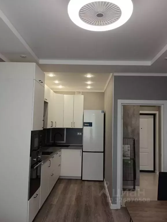 1-к кв. Москва Дегунинская ул., 9к1 (38.0 м) - Фото 1