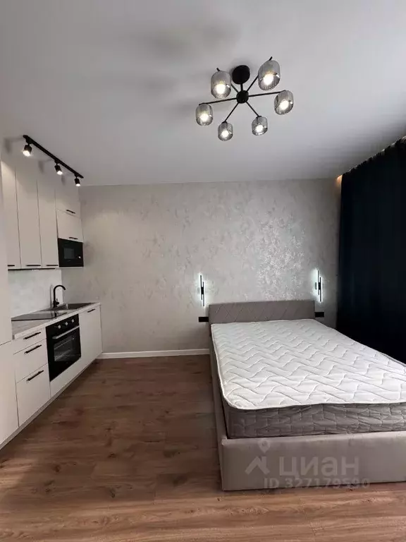 Студия Москва Автозаводская ул., 26/1 (27.0 м) - Фото 1