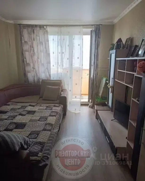 2-к кв. Белгородская область, Белгород ул. Есенина, 48 (52.0 м) - Фото 1