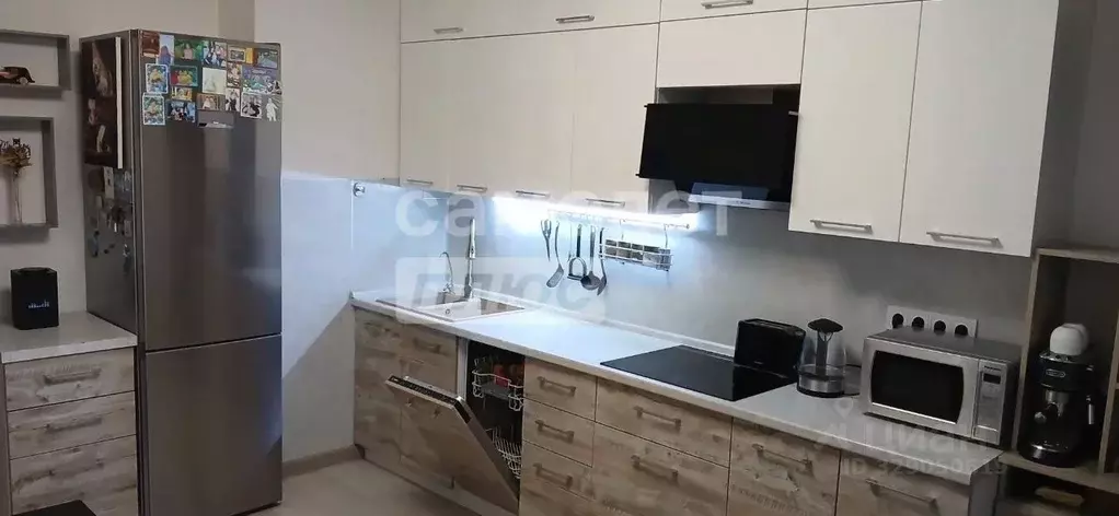 2-к кв. Краснодарский край, Краснодар ул. Им. Героя Сарабеева В.И., 3 ... - Фото 1