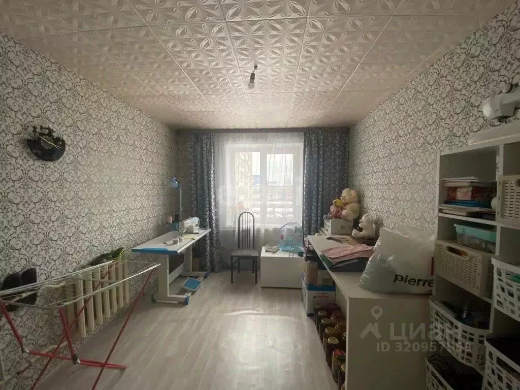 2-к кв. Вологодская область, Череповец ул. Маяковского, 16 (49.1 м) - Фото 1