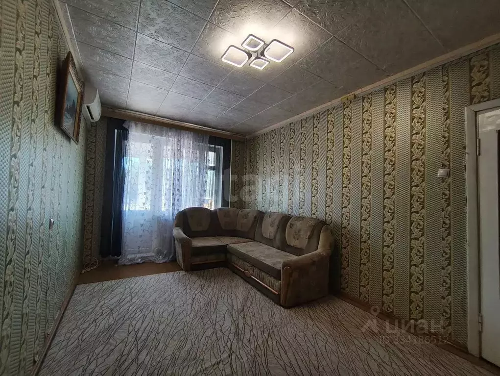 2-к кв. Крым, Симферополь ул. Героев Сталинграда (48.7 м) - Фото 1