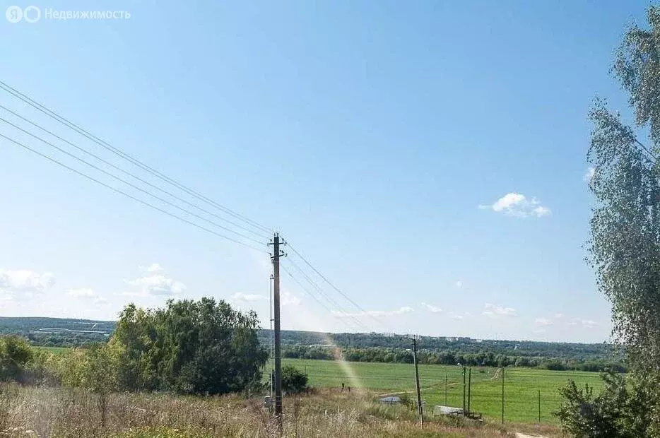 Участок в деревня Городище, Цветочная улица (29 м) - Фото 1