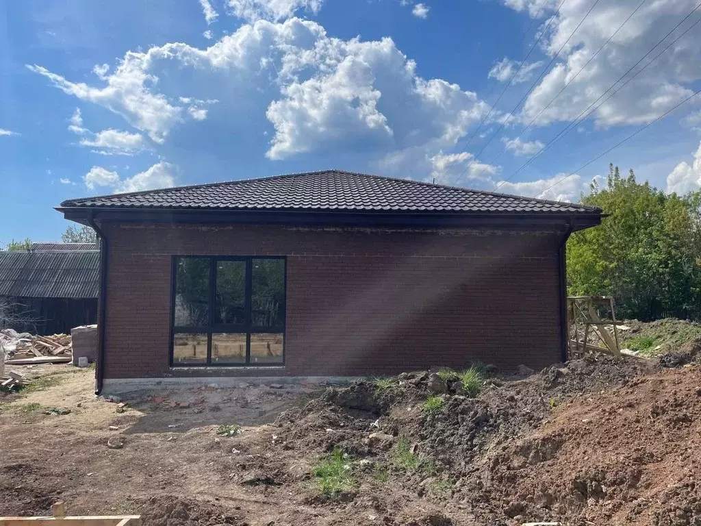 Дом в Татарстан, Казань Каширская ул., 5 (84 м) - Фото 1