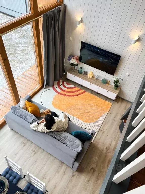 Дом в Саха (Якутия), Мегино-Кангаласский улус, Нижний Бестях пгт ул. ... - Фото 1