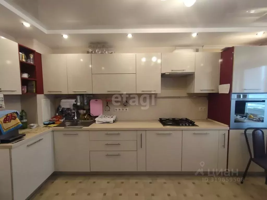 2-к кв. Самарская область, Самара ул. Волгина, 121 (83.5 м) - Фото 0
