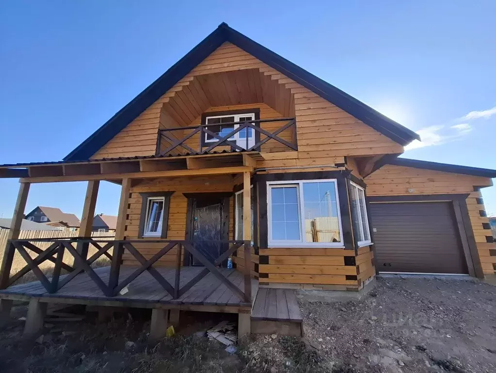 Дом в Иркутская область, Иркутский муниципальный округ, д. Грановщина ... - Фото 2