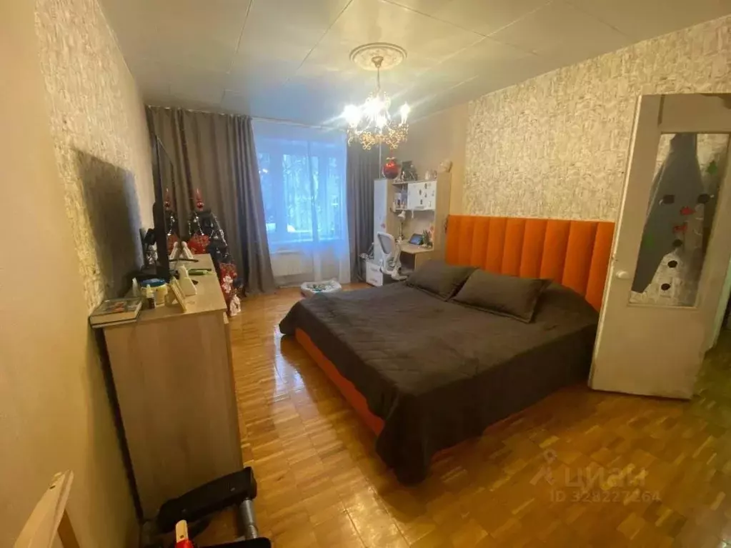 2-к кв. Москва ул. Генерала Тюленева, 15 (51.1 м) - Фото 1