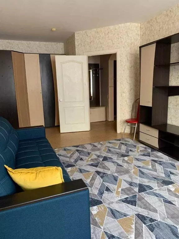 1-к кв. Нижегородская область, Нижний Новгород ул. Янки Купалы, 44 ... - Фото 1