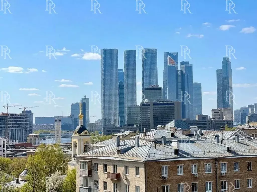 3-к кв. Москва Дружинниковская ул., 15А (91.0 м) - Фото 1